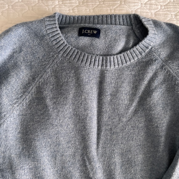 Blue Sweater - Picture 2 of 3